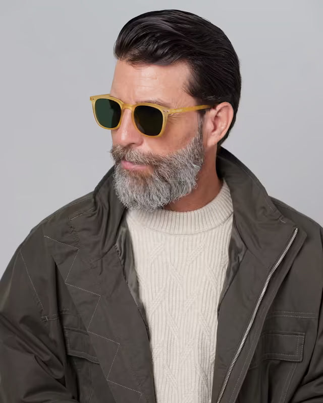 Izipizi Adult Sun #E Yellow Honey