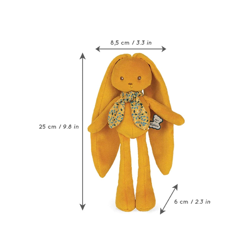 Kaloo Lapino Υφασμάτινο κουνελάκι μεσαίο - Blue