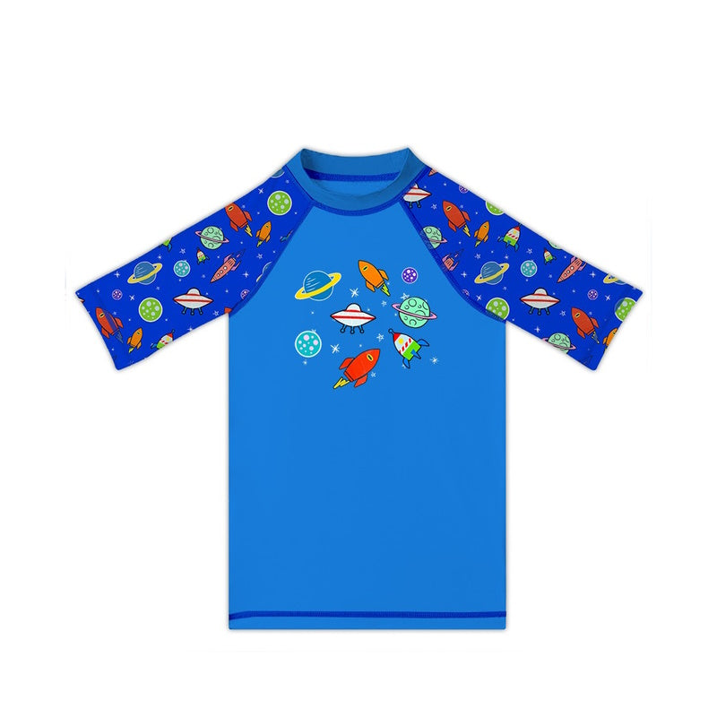 Slipstop Spaceships UV Top