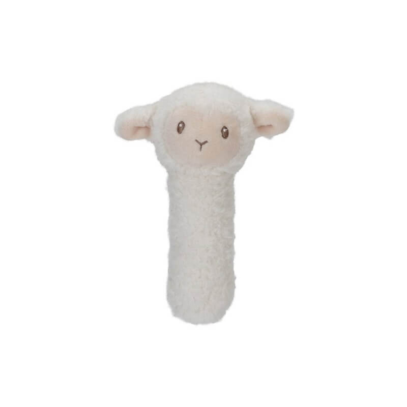 Little Dutch Υφασμάτινη κουδουνίστρα πίεσης Little Farm