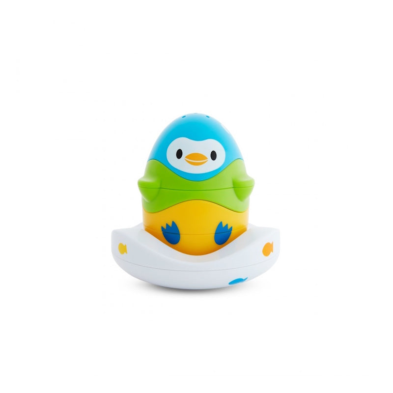 Munchkin Παιχνίδι Μπάνιου Stack n' Match