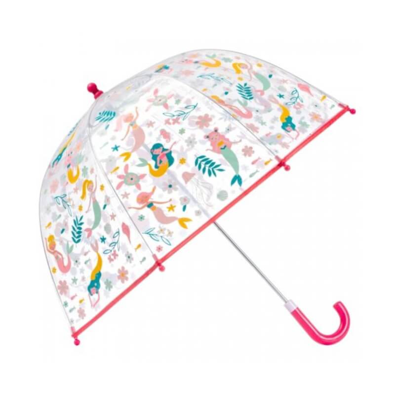 Stephen Joseph Umbrella που να αλλάζει Χρώματα - Mermaids