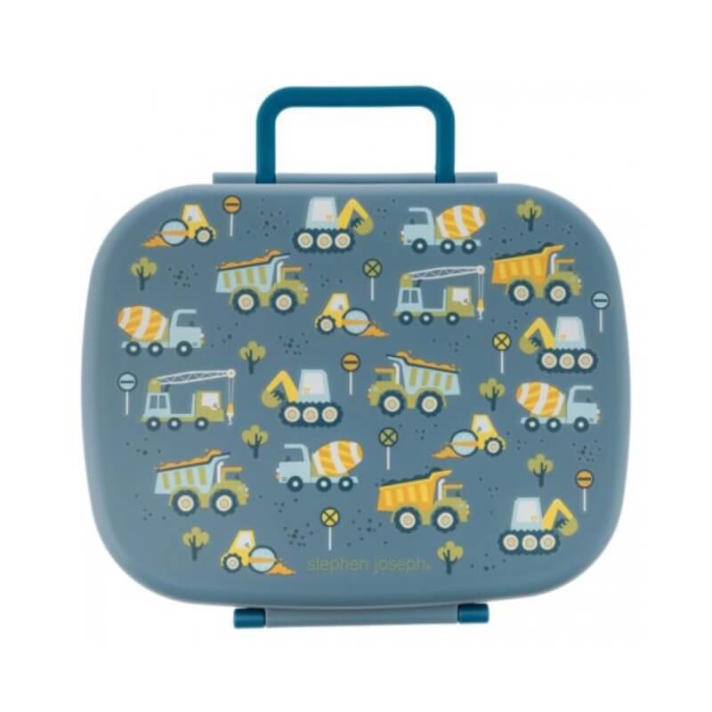 Stephen Joseph Bento Boxes Construction