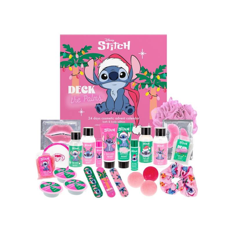 Mad Beauty - 24 Day Stitch Advent Calendar