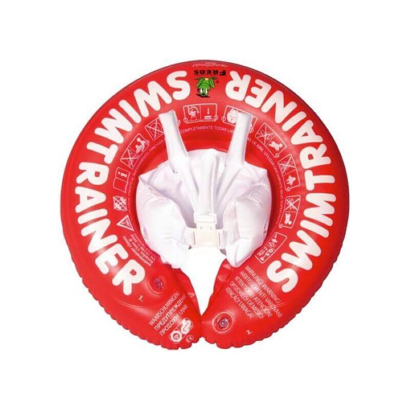 Swimtrainer Σωσίβιο Classic-κόκκινο (3m -4 ετών)