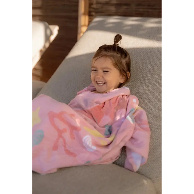 Little Dutch Πετσέτα θαλάσσης Ocean Treasures Multi-colour