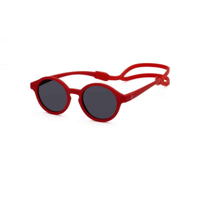 Izipizi Sun Baby 0-9 Months Red