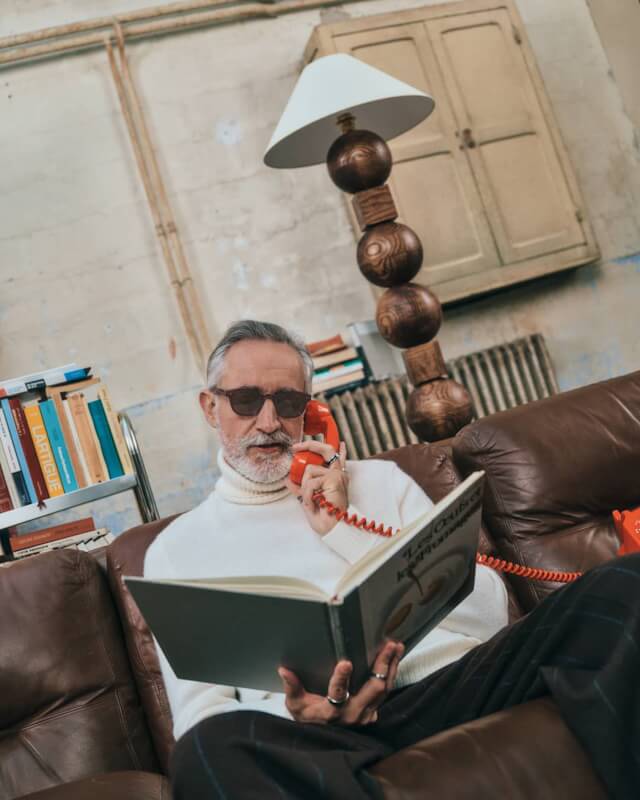 Izipizi Sun #C Limited Edition - Old Leather