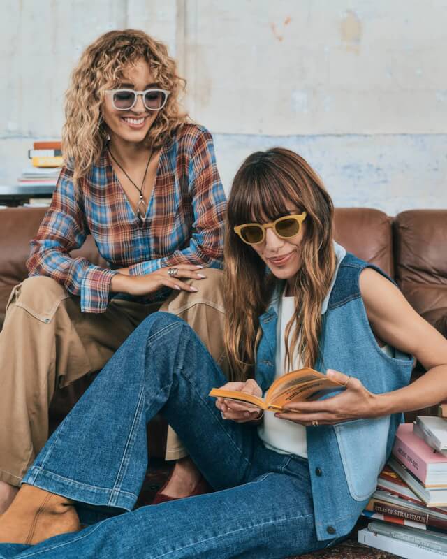 Izipizi Sun #E Limited Edition - Moonlight Grey