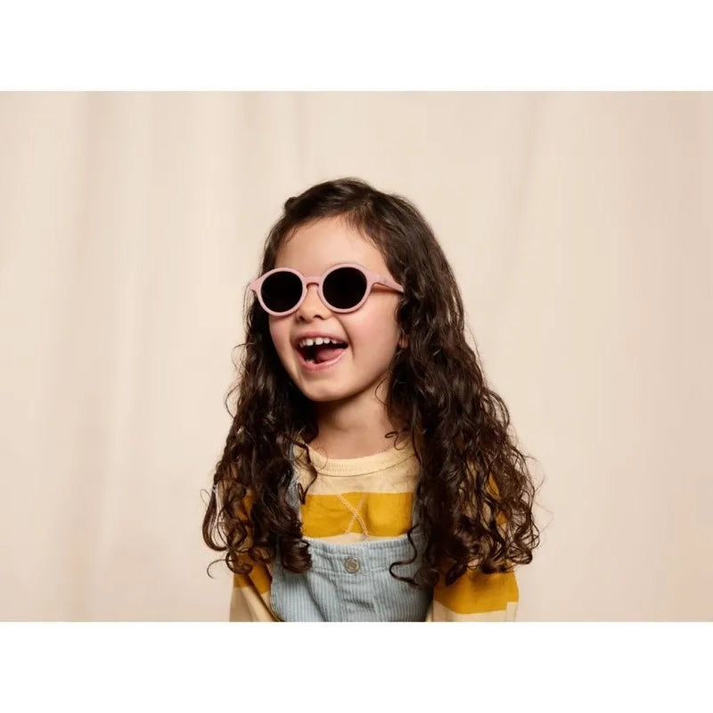 Izipizi Sun Kids 3-5y #D Black Road