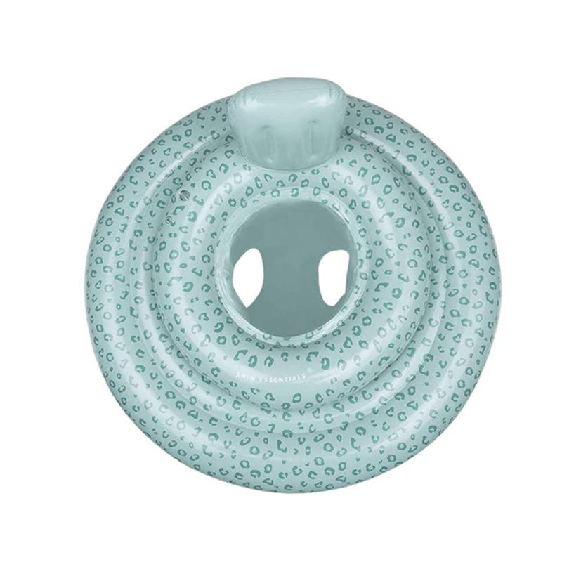 Swim Essentials: Σωσίβιο 0-1 ετών - Green Leopard