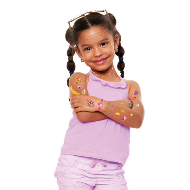 Avenir - Sticker Tattoos - Jewellery