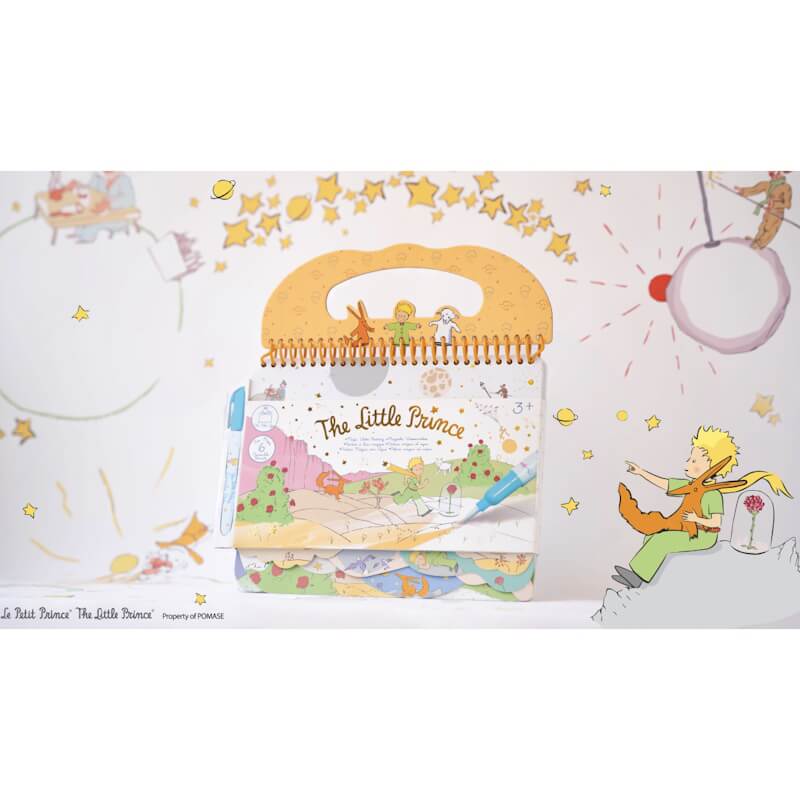 Avenir The Little Prince Magic Water Painting
