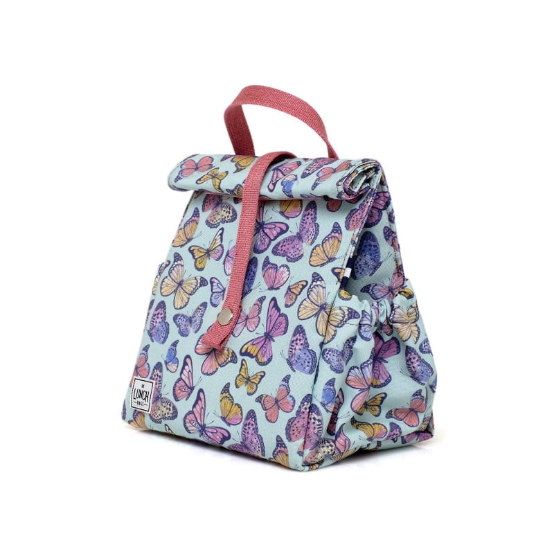 The Original Lunch Bag - Butterflies