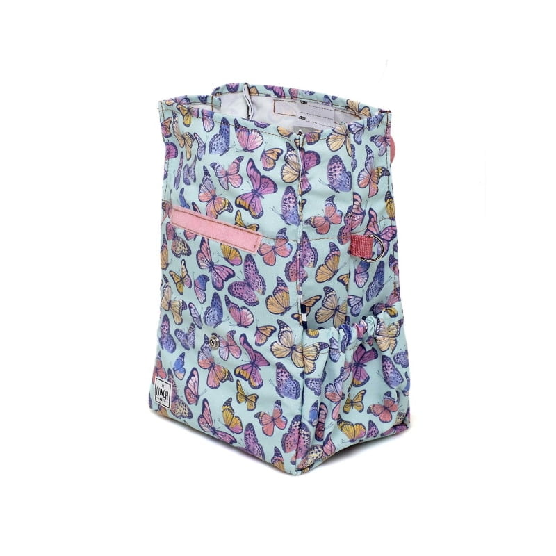The Original Lunch Bag - Butterflies