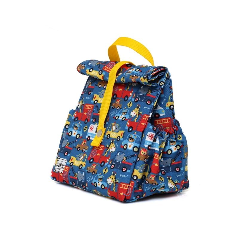 The Original Lunch Bag - Cars