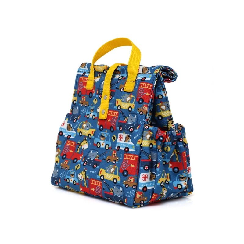 The Original Lunch Bag - Cars