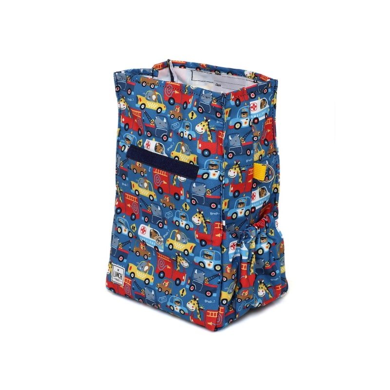 The Original Lunch Bag - Cars