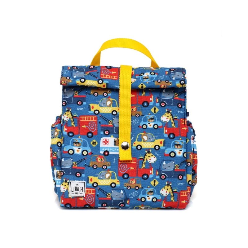 The Original Lunch Bag - Cars