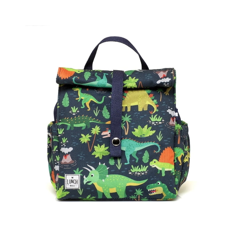 The Original Lunch Bag - Dinos