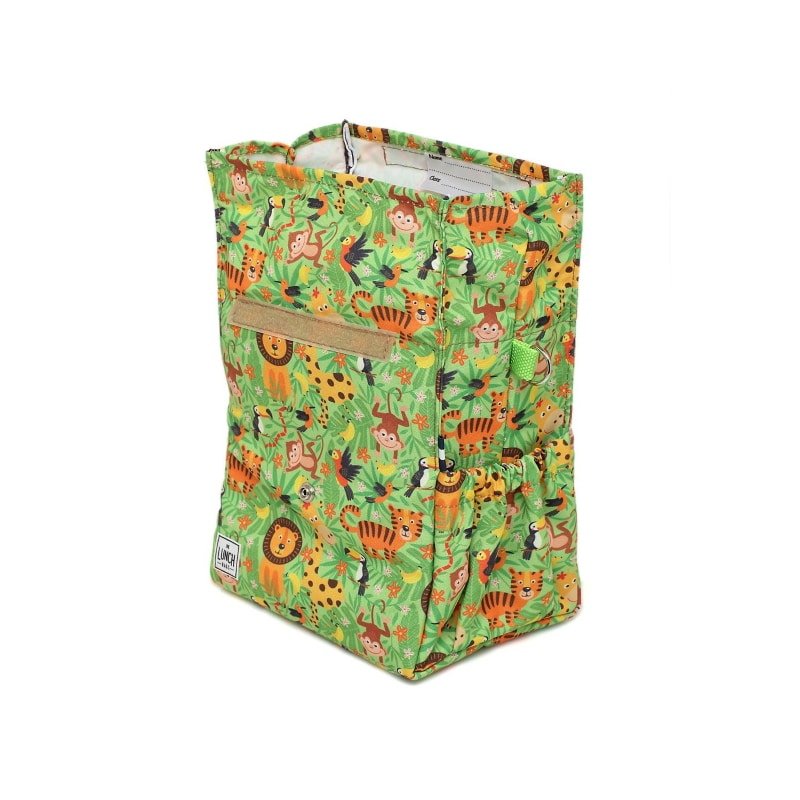 The Original Lunch Bag - Jungle