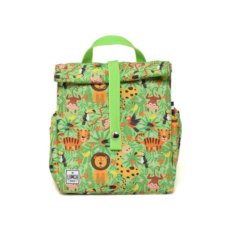 The Original Lunch Bag - Jungle