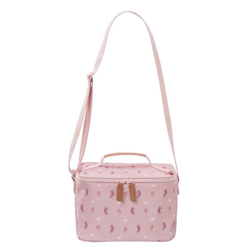 Fresk Ισοθερμική τσάντα φαγητού 15x23x18cm από ανακυκλωμένα μπουκάλια Seahorse