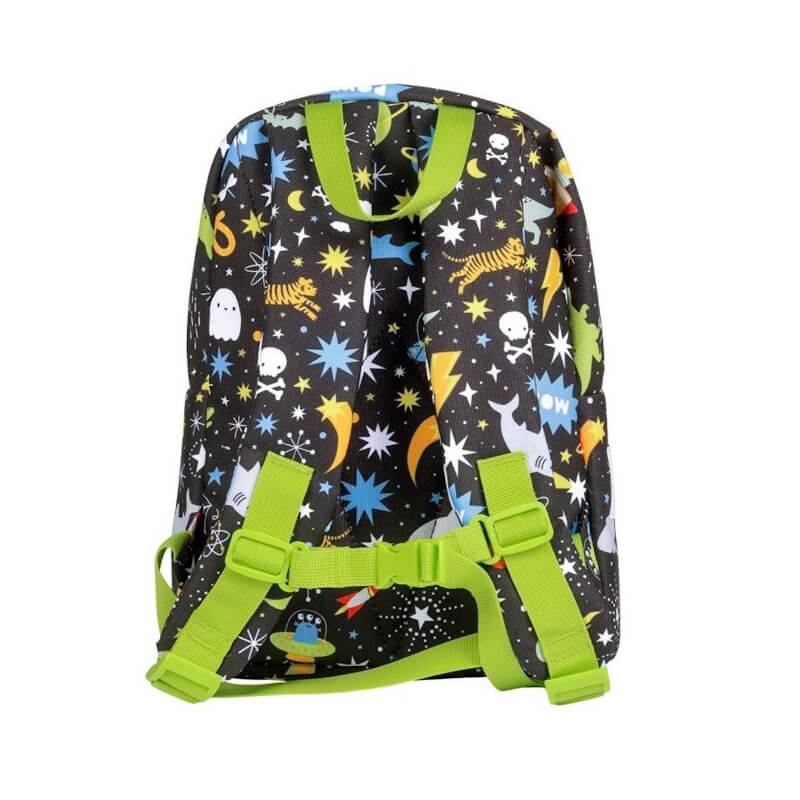 A Little Lovely Company Mini Backpack - Galaxy