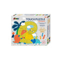 Avenir Puzzle Touch - Dinosaurs