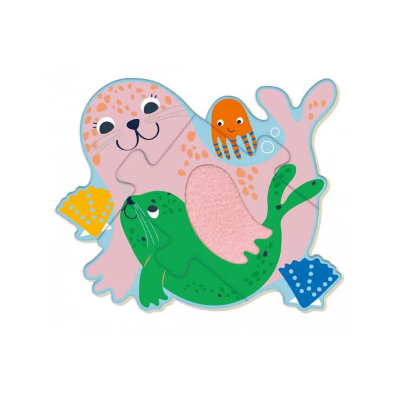 Avenir Puzzle Touch - Ocean