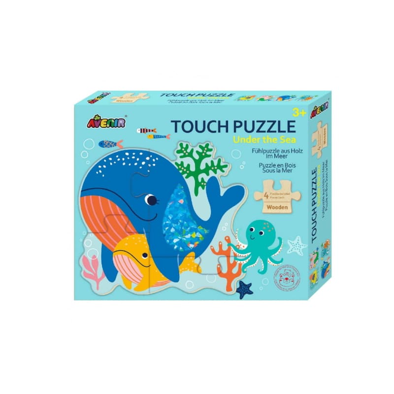 Avenir Puzzle Touch - Ocean