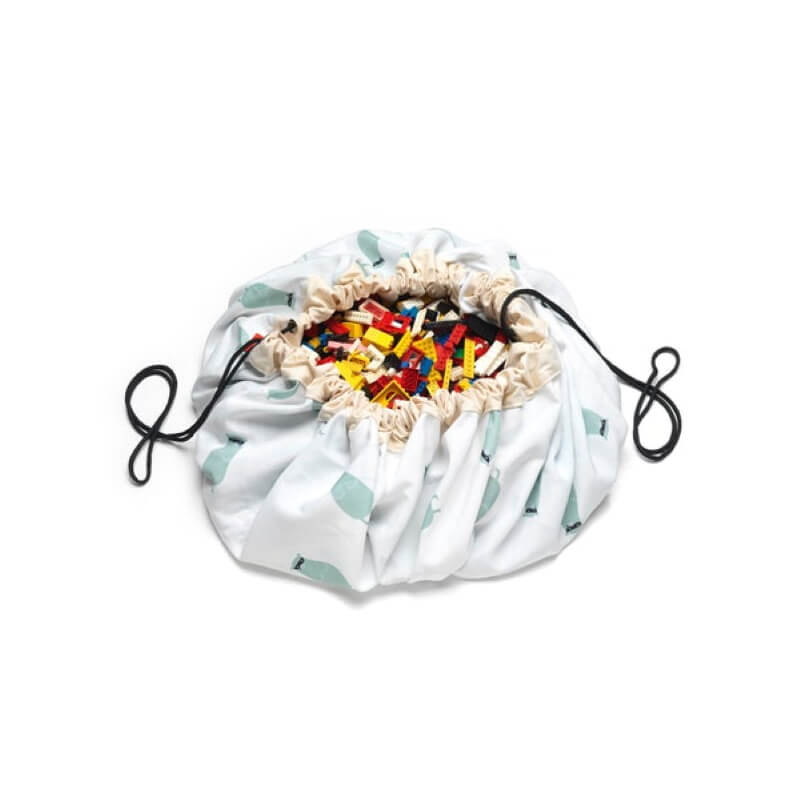 Play & Go 2 σε 1. Trains and Bears