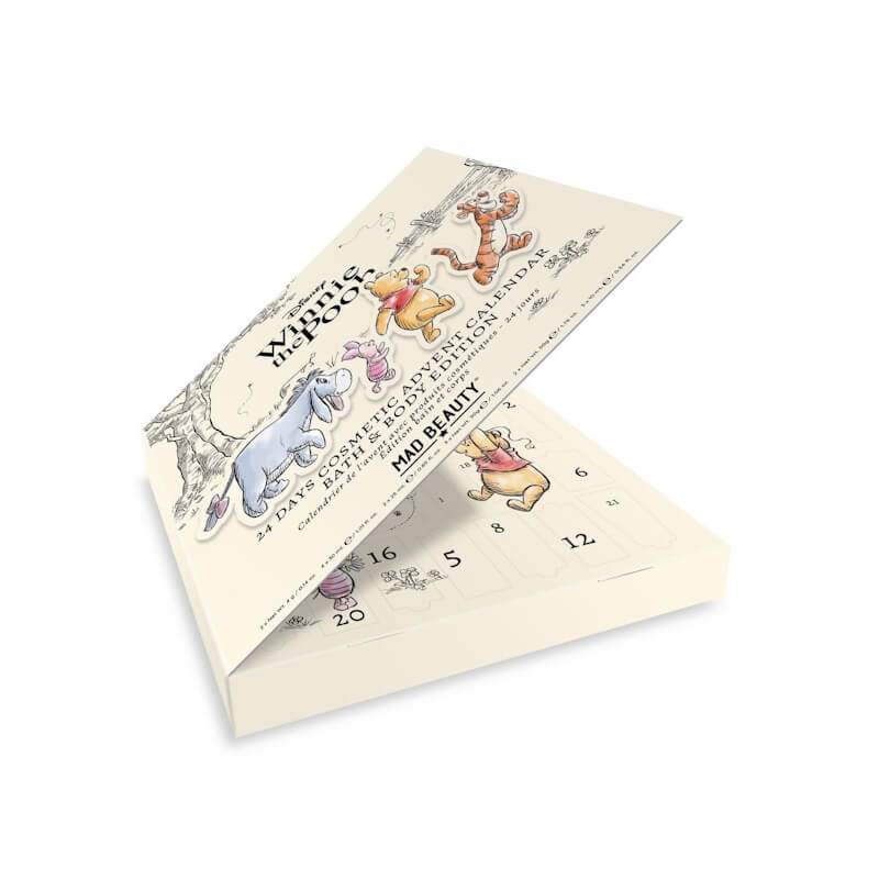 Mad Beauty - 24 Day Stitch Advent Calendar