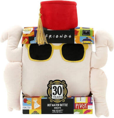 Mad Beauty - Friends 30yrs Hot Water Bottle